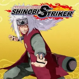 NTBSS: Master Character Training Pack - Jiraiya - NARUTO TO BORUTO: SHINOBI STRIKER Xbox One & Series X|S (покупка на новый аккаунт)