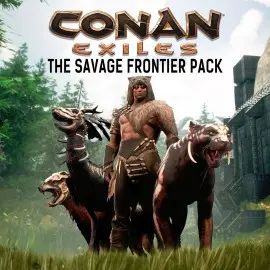 Набор «Дикари Приграничья» - Conan Exiles Xbox One & Series X|S (покупка на новый аккаунт)