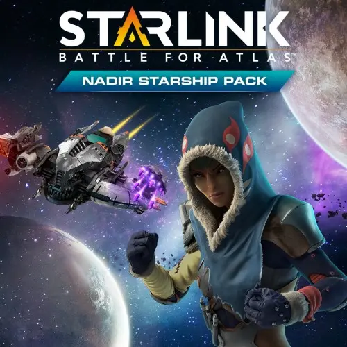 Starlink: Battle for Atlas - Nadir Starship Pack Xbox One & Series X|S (покупка на новый аккаунт) (Турция)