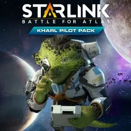 Starlink: Battle for Atlas - Kharl Pilot Pack Xbox One & Series X|S (покупка на новый аккаунт) (Турция)