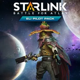 Starlink: Battle for Atlas - Eli Pilot Pack Xbox One & Series X|S (покупка на новый аккаунт) (Турция)
