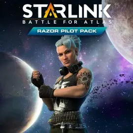 Starlink: Battle for Atlas - Razor Pilot Pack Xbox One & Series X|S (покупка на новый аккаунт) (Турция)