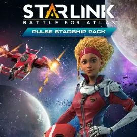 Starlink: Battle for Atlas - Pulse Starship Pack Xbox One & Series X|S (покупка на новый аккаунт) (Турция)