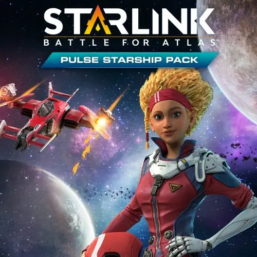 Starlink: Battle for Atlas - Pulse Starship Pack Xbox One & Series X|S (покупка на новый аккаунт) (Турция)
