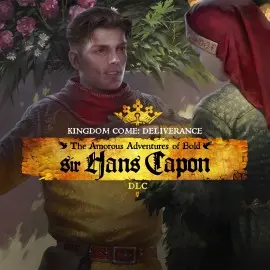 Kingdom Come: Deliverance - The Amorous Adventures of Bold Sir Hans Capon Xbox One & Series X|S (покупка на новый аккаунт) (Турция)