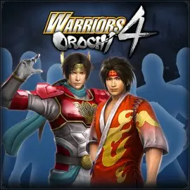 WARRIORS OROCHI 4: Legendary Costumes Pack Xbox One & Series X|S (покупка на новый аккаунт) (Турция)