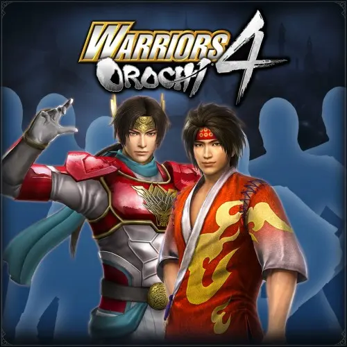 WARRIORS OROCHI 4: Legendary Costumes Pack Xbox One & Series X|S (покупка на новый аккаунт) (Турция)
