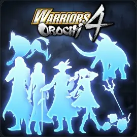 WARRIORS OROCHI 4: Season Pass Xbox One & Series X|S (покупка на новый аккаунт) (Турция)