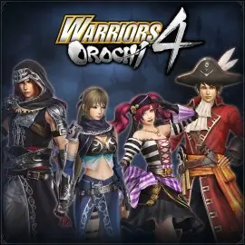 WARRIORS OROCHI 4: Special Costumes Pack Xbox One & Series X|S (покупка на новый аккаунт) (Турция)