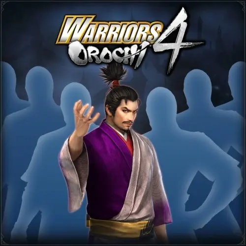 WARRIORS OROCHI 4: Legendary Costumes Samurai Warriors Pack 1 Xbox One & Series X|S (покупка на новый аккаунт) (Турция)