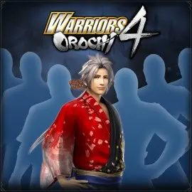 WARRIORS OROCHI 4: Legendary Costumes Samurai Warriors Pack 4 Xbox One & Series X|S (покупка на новый аккаунт) (Турция)