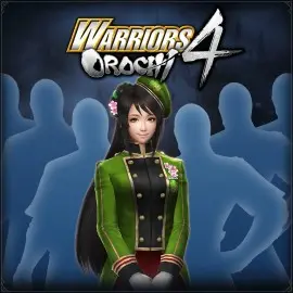 WARRIORS OROCHI 4: Legendary Costumes Shu Pack 2 Xbox One & Series X|S (покупка на новый аккаунт) (Турция)