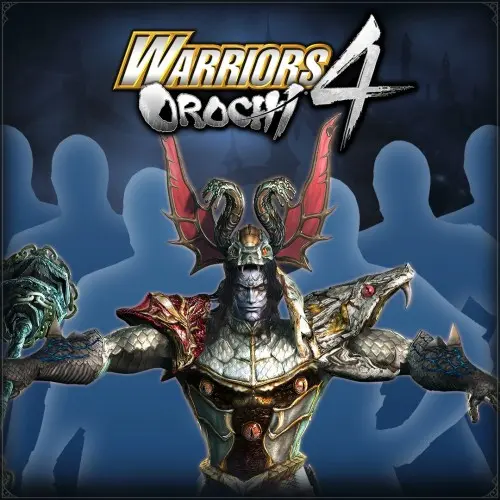 WARRIORS OROCHI 4: Legendary Costumes OROCHI Pack 2 Xbox One & Series X|S (покупка на новый аккаунт) (Турция)