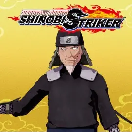 NTBSS: Master Character Training Pack - Hiruzen Sarutobi - NARUTO TO BORUTO: SHINOBI STRIKER Xbox One & Series X|S (покупка на новый аккаунт)