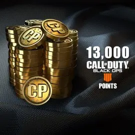 13 000 очков Call of Duty: Black Ops 4 Xbox One & Series X|S (покупка на новый аккаунт) (Турция)
