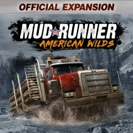 MudRunner - American Wilds Expansion Xbox One & Series X|S (покупка на новый аккаунт) (Турция)