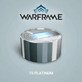 Warframe: 75 Платины Xbox One & Series X|S (покупка на новый аккаунт) (Турция)
