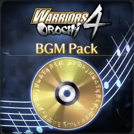 WARRIORS OROCHI 4: BGM Pack Xbox One & Series X|S (покупка на новый аккаунт) (Турция)