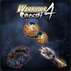 WARRIORS OROCHI 4: Legendary Weapons OROCHI Pack 2 Xbox One & Series X|S (покупка на новый аккаунт) (Турция)