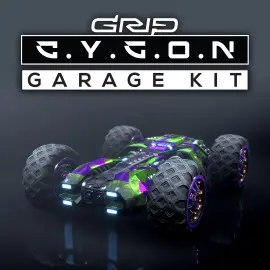 Набор деталей для Cygon - GRIP Xbox One & Series X|S (покупка на новый аккаунт)