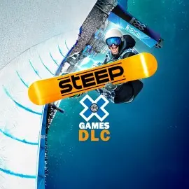 STEEP - X Games DLC Xbox One & Series X|S (покупка на новый аккаунт) (Турция)