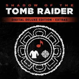 Shadow of the Tomb Raider - бонусы в Digital Deluxe Edition Xbox One & Series X|S (покупка на новый аккаунт) (Турция)