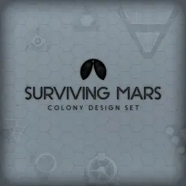 Surviving Mars: Colony Design Set Xbox One & Series X|S (покупка на новый аккаунт) (Турция)