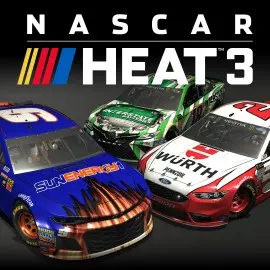 November Pack - NASCAR Heat 3 Xbox One & Series X|S (покупка на новый аккаунт)