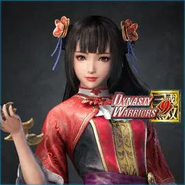 Daqiao - Купон офицера - DYNASTY WARRIORS 9 Xbox One & Series X|S (покупка на новый аккаунт)