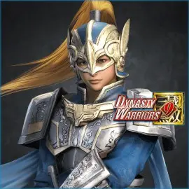 Xiahou Ba - Купон офицера - DYNASTY WARRIORS 9 Xbox One & Series X|S (покупка на новый аккаунт)