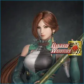 Yueying - Купон офицера - DYNASTY WARRIORS 9 Xbox One & Series X|S (покупка на новый аккаунт)