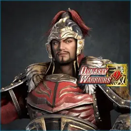 Sun Jian - Купон офицера - DYNASTY WARRIORS 9 Xbox One & Series X|S (покупка на новый аккаунт)