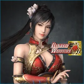 Lianshi - Купон офицера - DYNASTY WARRIORS 9 Xbox One & Series X|S (покупка на новый аккаунт)