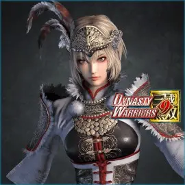 Lu Lingqi - Купон офицера - DYNASTY WARRIORS 9 Xbox One & Series X|S (покупка на новый аккаунт)