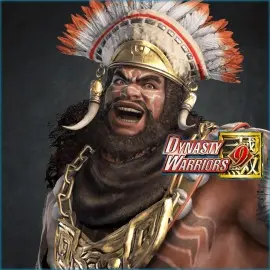 Meng Huo - Купон офицера - DYNASTY WARRIORS 9 Xbox One & Series X|S (покупка на новый аккаунт)