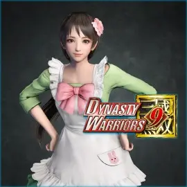 DYNASTY WARRIORS 9: Xiahouji 