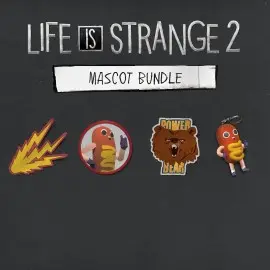 Life is Strange 2: набор талисманов - Life is Strange 2: эпизод 1 Xbox One & Series X|S (покупка на новый аккаунт)