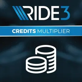 RIDE 3 - Credits Multiplier Xbox One & Series X|S (покупка на новый аккаунт) (Турция)
