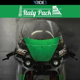 RIDE 3 - Italy Pack Xbox One & Series X|S (покупка на новый аккаунт) (Турция)
