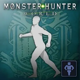 Жест: хип-хоп - MONSTER HUNTER: WORLD Xbox One & Series X|S (покупка на новый аккаунт)