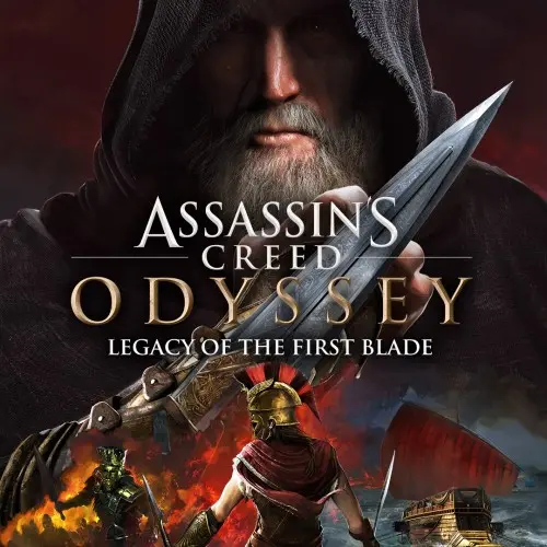 Assassins Creed Odyssey Legacy of the First Blade DLC