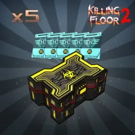 Ящик с оружием Horzine | тип 7: бронзовый набор - Killing Floor 2 Xbox One & Series X|S (покупка на новый аккаунт)
