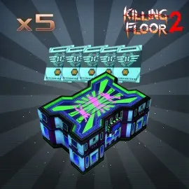Ящик с эмодзи Horzine | тип 2: бронзовый набор - Killing Floor 2 Xbox One & Series X|S (покупка на новый аккаунт)