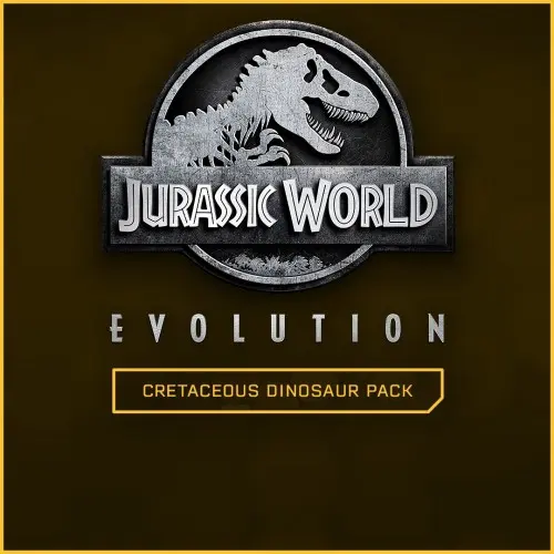 Jurassic World Evolution: набор динозавров мелового периода Xbox One & Series X|S (покупка на новый аккаунт) (Турция)