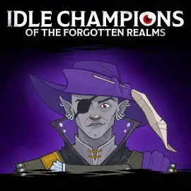 Стартовый комплект Джарлакса - Idle Champions of the Forgotten Realms Xbox One & Series X|S (покупка на новый аккаунт)