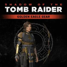 Shadow of the Tomb Raider - снаряжение «Золотой орел» Xbox One & Series X|S (покупка на новый аккаунт) (Турция)