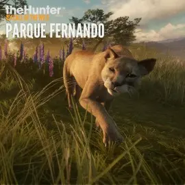 theHunter: Call of the Wild - Parque Fernando Xbox One & Series X|S (покупка на новый аккаунт) (Турция)
