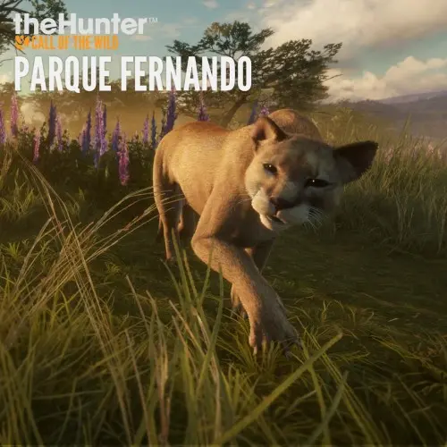 theHunter: Call of the Wild - Parque Fernando Xbox One & Series X|S (покупка на новый аккаунт) (Турция)