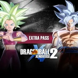 DRAGON BALL XENOVERSE 2 - Extra Pass Xbox One & Series X|S (покупка на новый аккаунт) (Турция)