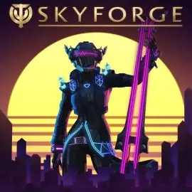 Skyforge: Набор Акустика Xbox One & Series X|S (покупка на новый аккаунт)